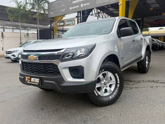 CHEVROLET S10 2.8 16V TURBO DIESEL LS CD 4X4 MANUAL